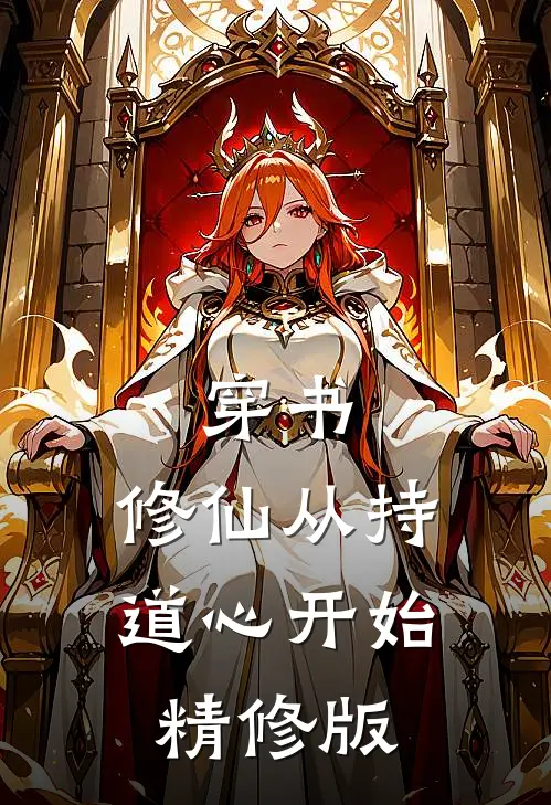 穿书：修仙从持道心开始精修版