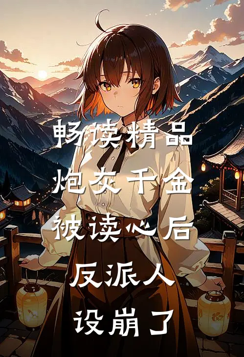 畅读精品炮灰千金被读心后，反派人设崩了