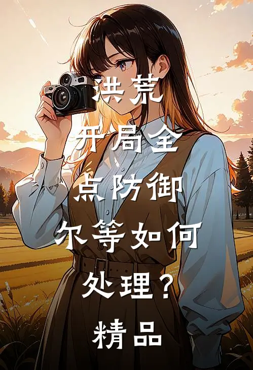 洪荒：开局全点防御，尔等如何处理？精品