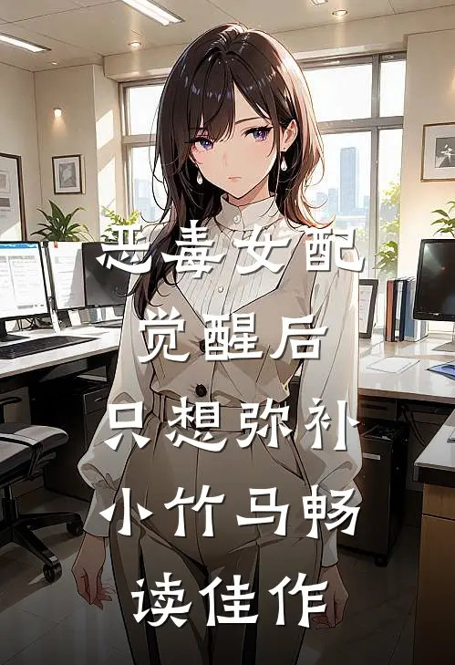 恶毒女配觉醒后，只想弥补小竹马畅读佳作