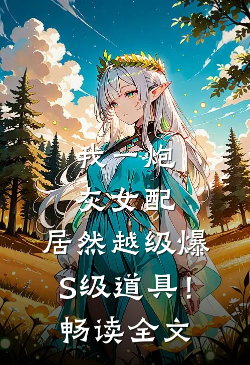 我一炮灰女配，居然越级爆S级道具！畅读全文