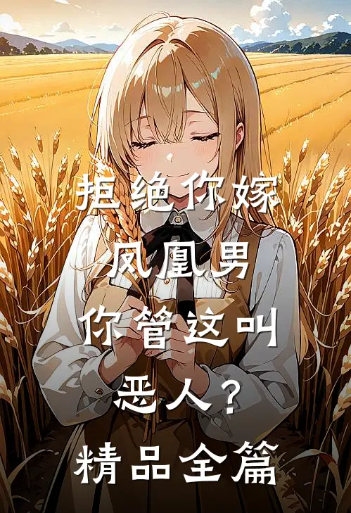 拒绝你嫁凤凰男，你管这叫恶人？精品全篇
