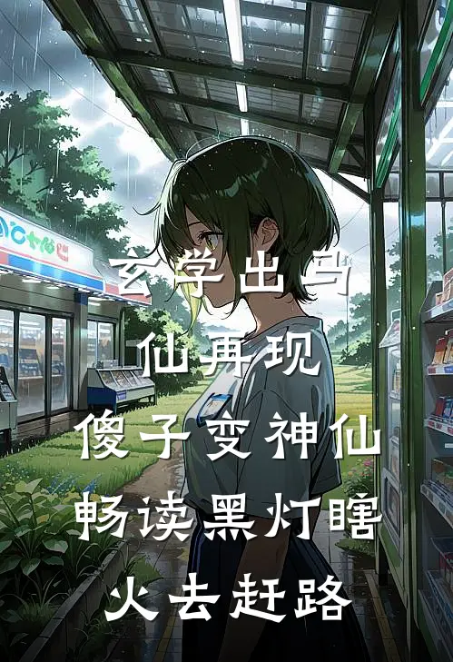 玄学出马仙再现，傻子变神仙畅读黑灯瞎火去赶路