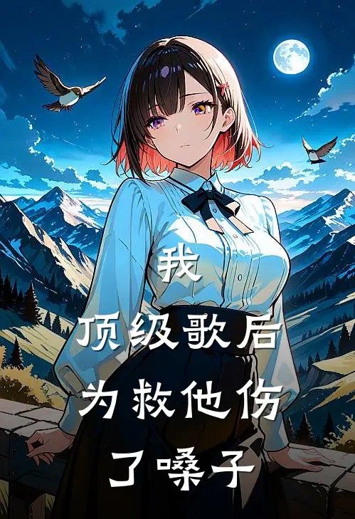 我,顶级歌后,为救他伤了嗓子