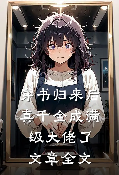 穿书归来后，真千金成满级大佬了文章全文