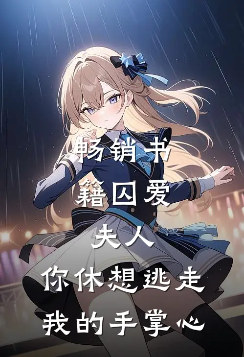 畅销书籍囚爱：夫人，你休想逃走我的手掌心