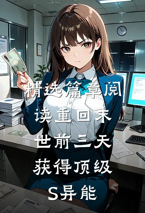 精选篇章阅读重回末世前三天，获得顶级S异能