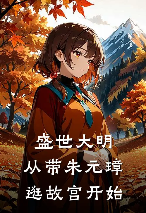 盛世大明，从带朱元璋逛故宫开始