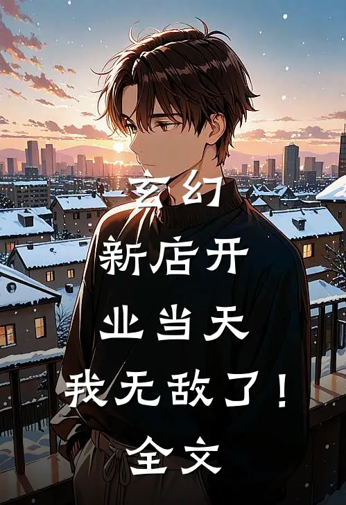 玄幻：新店开业当天，我无敌了！全文