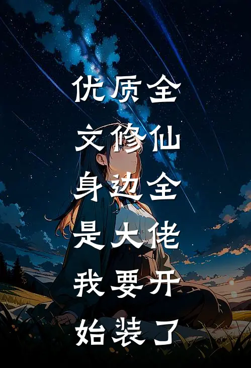 优质全文修仙：身边全是大佬，我要开始装了