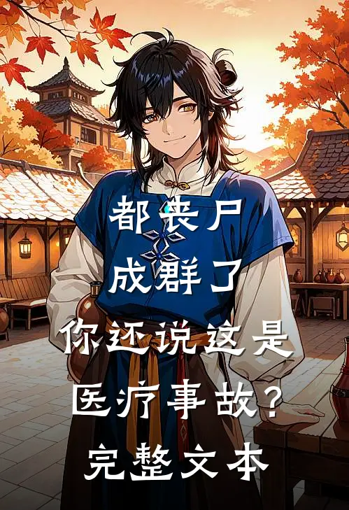 都丧尸成群了，你还说这是医疗事故？完整文本