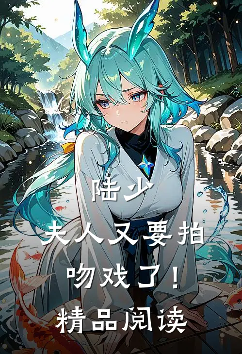 陆少，夫人又要拍吻戏了！精品阅读