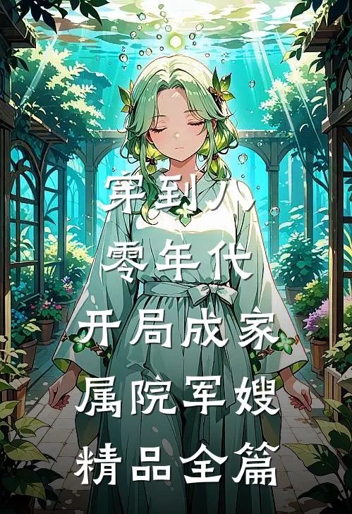 穿到八零年代，开局成家属院军嫂精品全篇