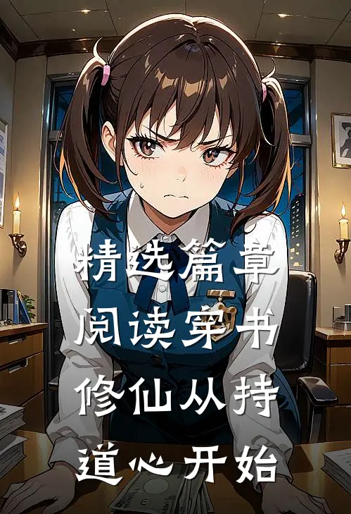 精选篇章阅读穿书：修仙从持道心开始