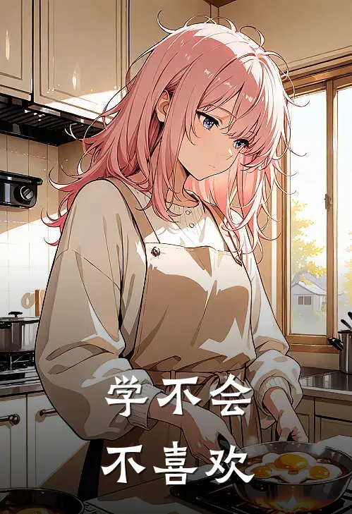 学不会不喜欢