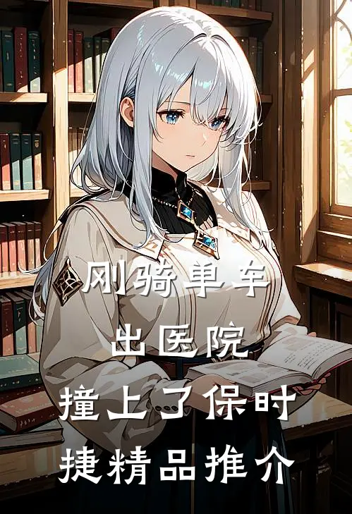 刚骑单车出医院，撞上了保时捷精品推介