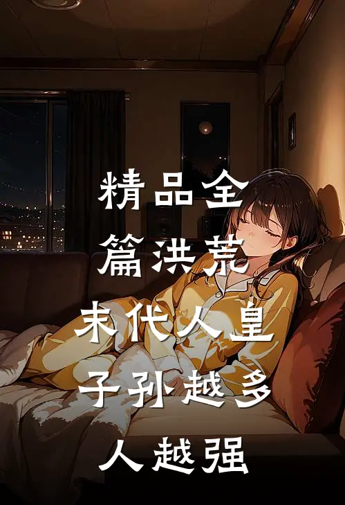 精品全篇洪荒：末代人皇，子孙越多人越强