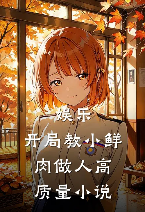 娱乐：开局教小鲜肉做人高质量小说