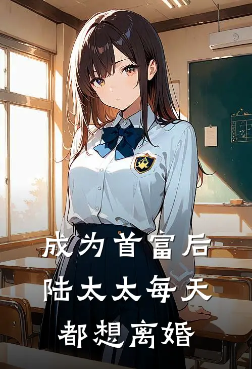 成为首富后，陆太太每天都想离婚