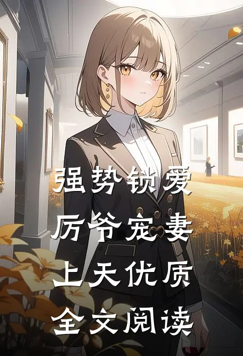 强势锁爱：厉爷宠妻上天优质全文阅读