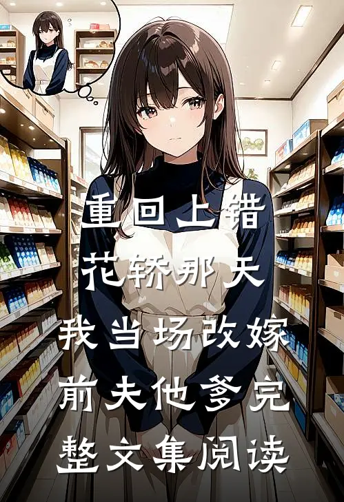 重回上错花轿那天，我当场改嫁前夫他爹完整文集阅读