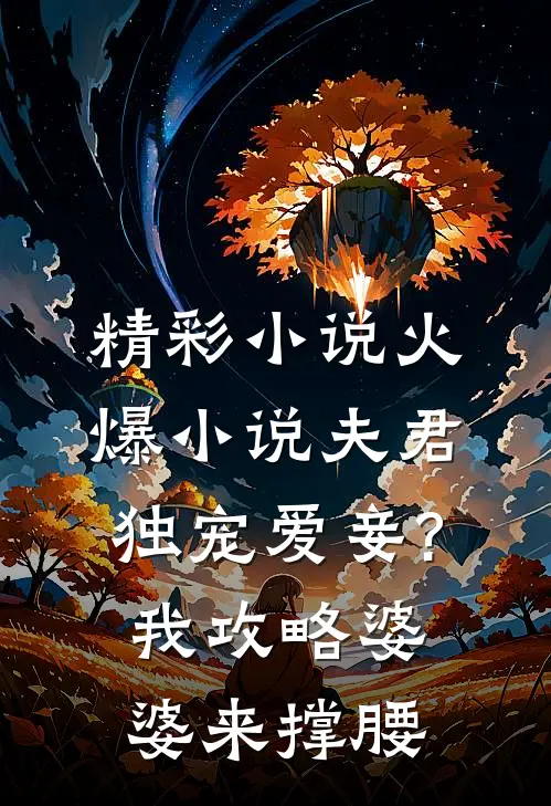 精彩小说火爆小说夫君独宠爱妾?我攻略婆婆来撑腰