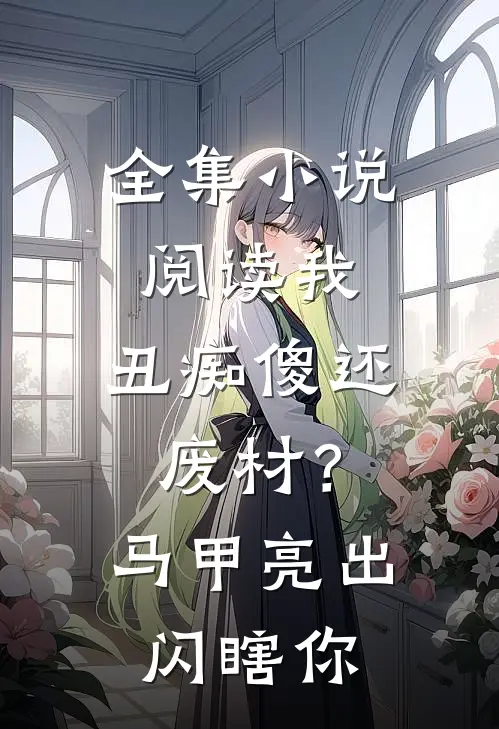 全集小说阅读我，丑痴傻还废材？马甲亮出闪瞎你