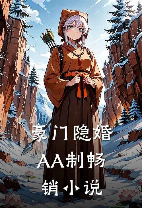 豪门隐婚AA制畅销小说