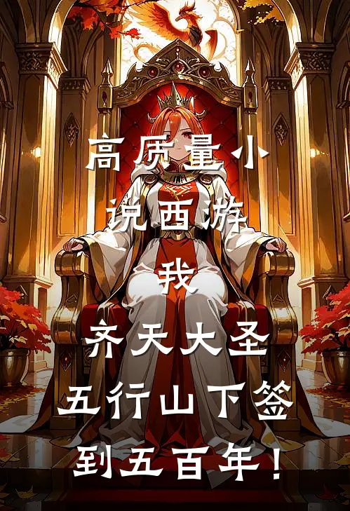 高质量小说西游：我，齐天大圣，五行山下签到五百年！