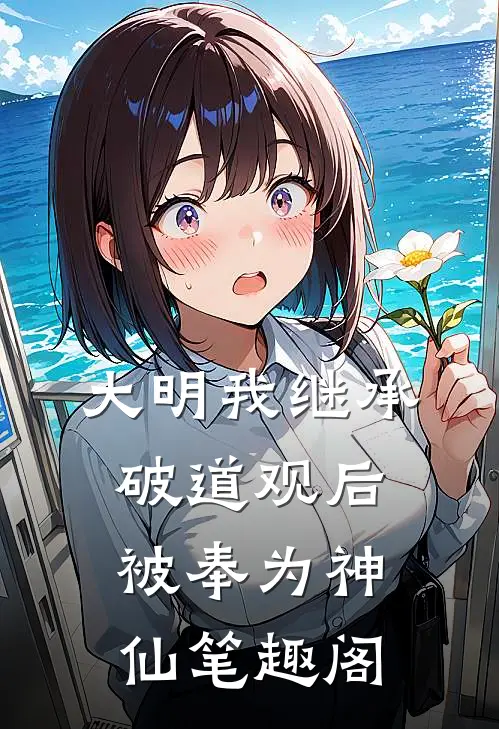 大明我继承破道观后被奉为神仙笔趣阁