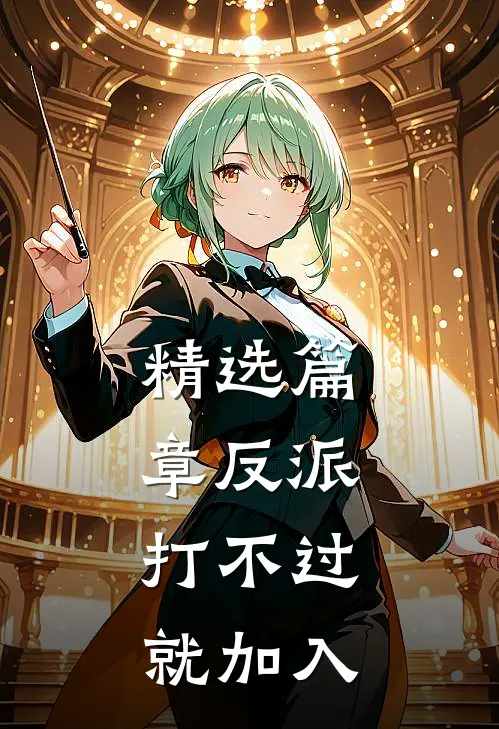 精选篇章反派：打不过就加入