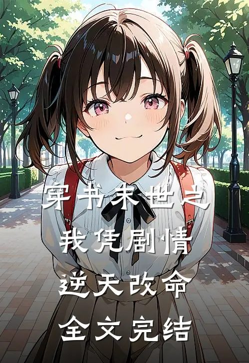 穿书末世之我凭剧情逆天改命全文完结