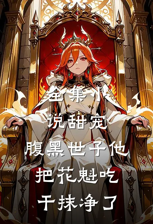全集小说甜宠：腹黑世子他把花魁吃干抹净了
