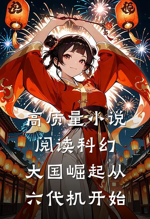 高质量小说阅读科幻：大国崛起从六代机开始
