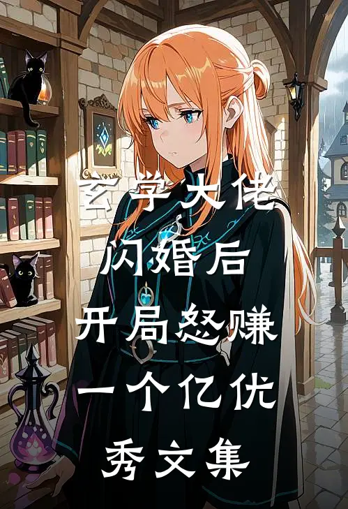 玄学大佬闪婚后，开局怒赚一个亿优秀文集