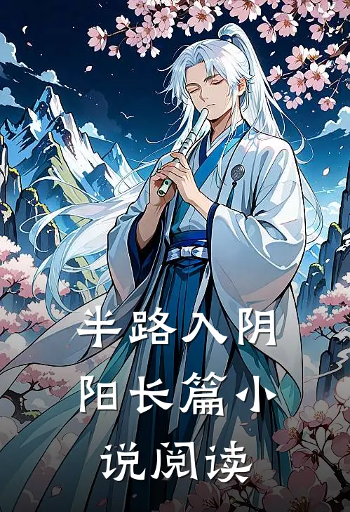半路入阴阳长篇小说阅读