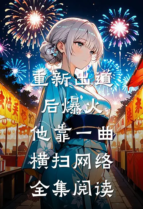 重新出道后爆火，他靠一曲横扫网络全集阅读