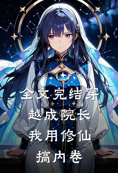 全文完结穿越成院长：我用修仙搞内卷