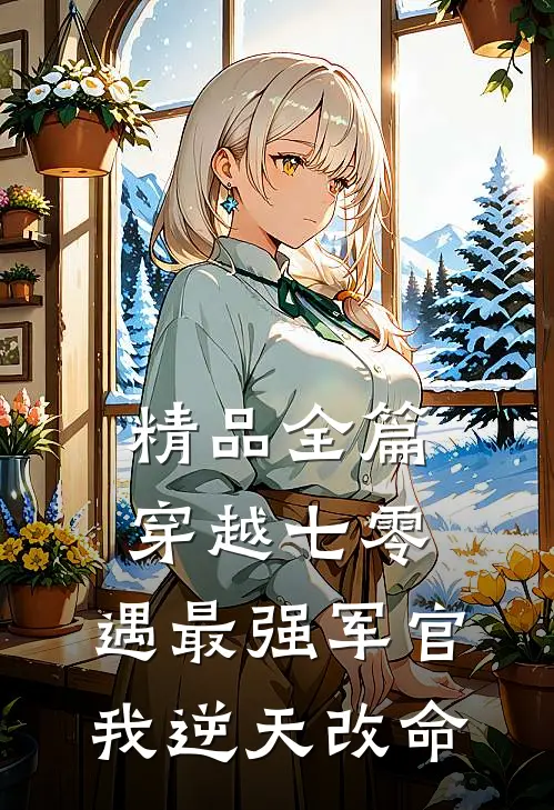 精品全篇穿越七零，遇最强军官我逆天改命