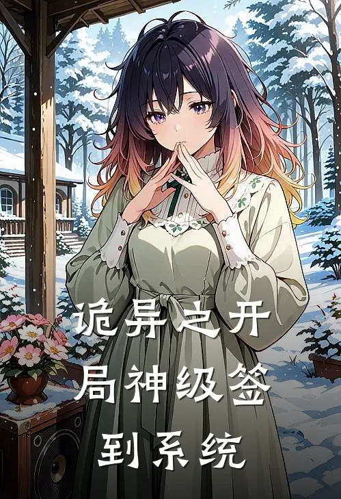 诡异之开局神级签到系统