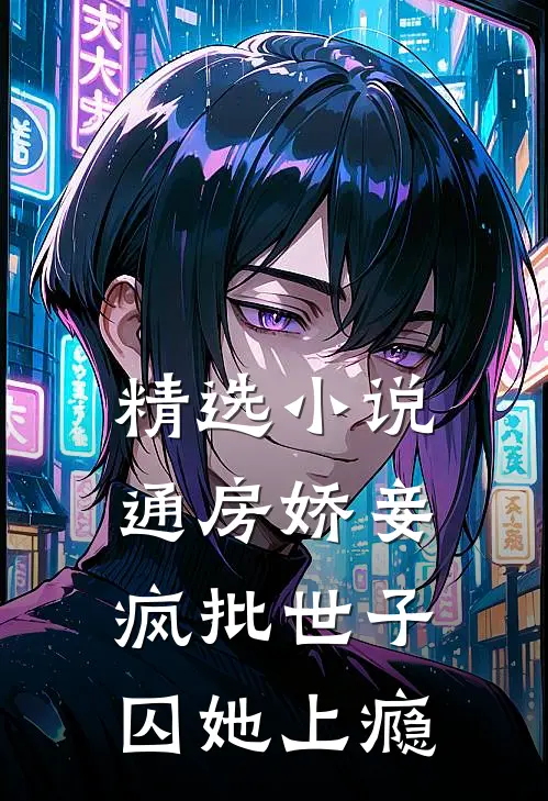 精选小说通房娇妾，疯批世子囚她上瘾