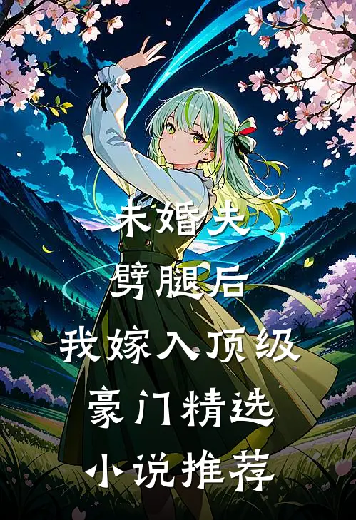 未婚夫劈腿后，我嫁入顶级豪门精选小说推荐