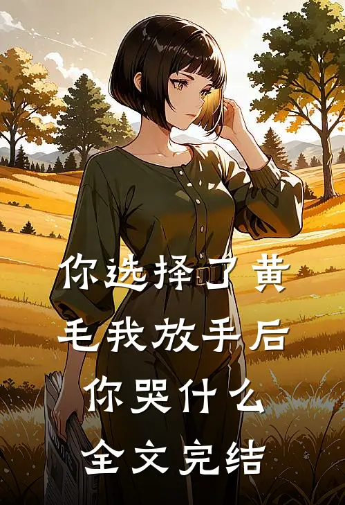 你选择了黄毛我放手后你哭什么全文完结