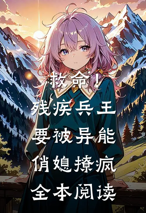 救命！残疾兵王要被异能俏媳撩疯全本阅读