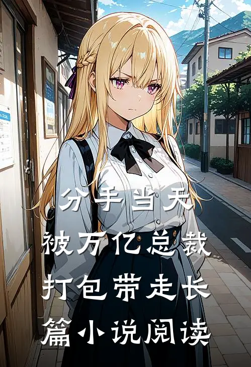 分手当天：被万亿总裁打包带走长篇小说阅读