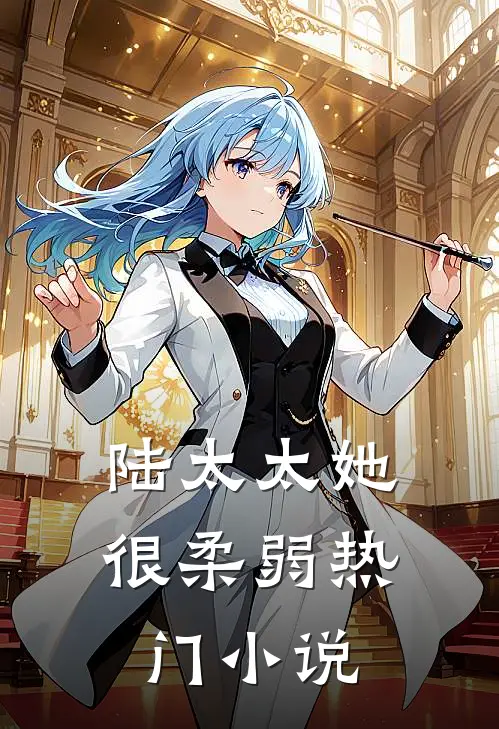 陆太太她很柔弱热门小说