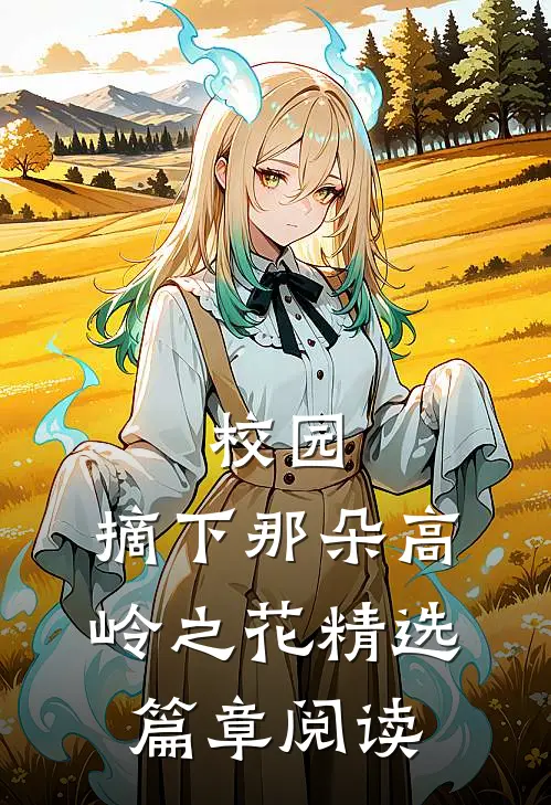 校园：摘下那朵高岭之花精选篇章阅读