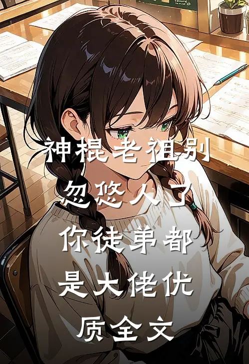 神棍老祖别忽悠人了，你徒弟都是大佬优质全文