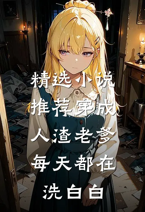 精选小说推荐穿成人渣老爹，每天都在洗白白