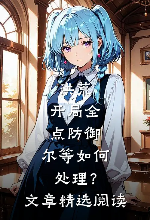 洪荒：开局全点防御，尔等如何处理？文章精选阅读
